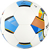 СЦ*Мяч футзал. TORRES Futsal Pro, FS32024, р.4, 32 п. Micro, 4 подкл. сл, руч. сшив. бело-мультик